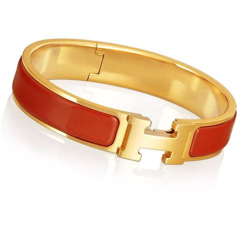 hermes enamel bracelet red|hermes enamel bracelets for women.